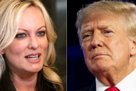 Stormy Daniels' brutally honest response to Trump's indictment