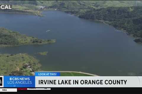 Irvine Lake | Look At This!