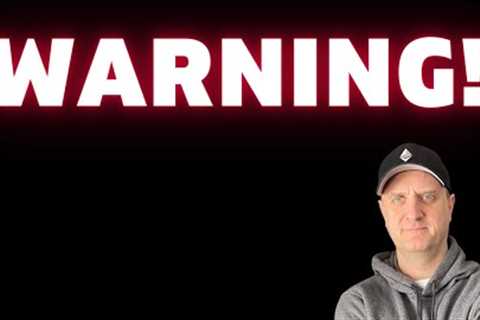 WARNING! DO NOT IGNORE THIS PART OF A BEAR MARKET RALLY! STOCK MARKET CRASH INCOMING?