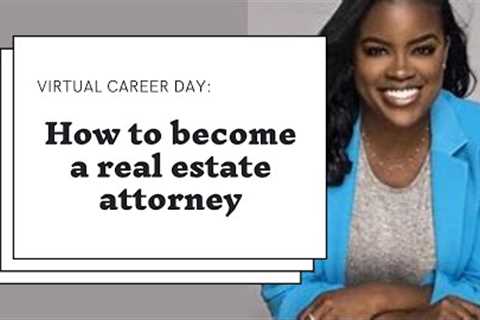 How To Become a Real Estate Lawyer