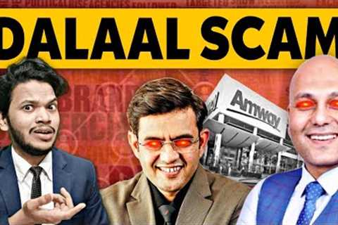 Dalaal: Network Marketing will kill you? | Amway India MLM SCAM