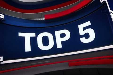 NBA Top 5 Plays Of The Night | March 30, 2023