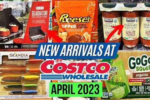 🔥COSTCO NEW ARRIVALS FOR APRIL (4/1-4/30):🚨GREAT FINDS!!!
