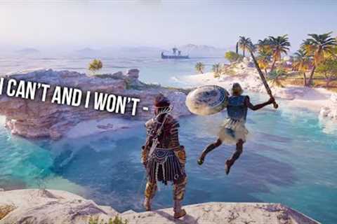20 Things You CAN'T STOP Doing in Video Games