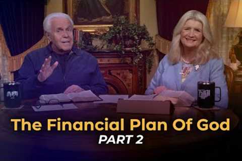 Boardroom Chat: The Financial Plan Of God, Part 2 | Jesse &amp; Cathy Duplantis