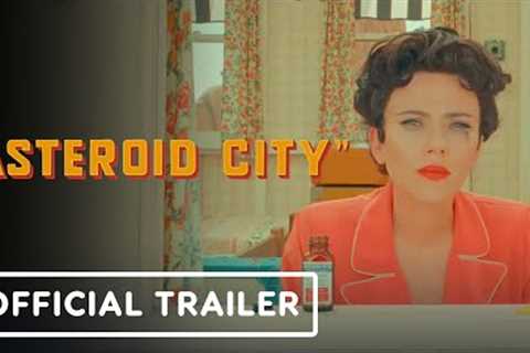 Asteroid City - Official Trailer (2023) Scarlett Johansson, Tom Hanks, Margot Robbie