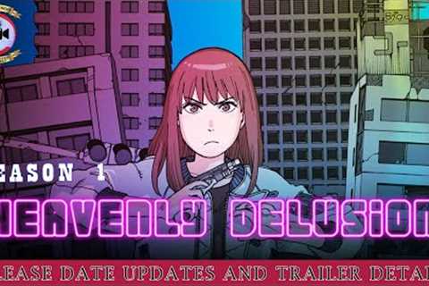 Heavenly Delusion Season 1: Release Date Updates And Trailer Details - Premiere Next