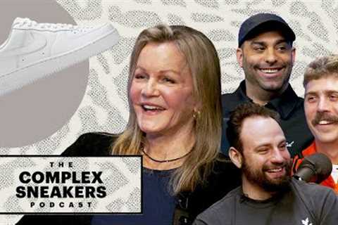 Nike OG Betsy Parker on How to Get a Job at the Brand | The Complex Sneakers Podcast
