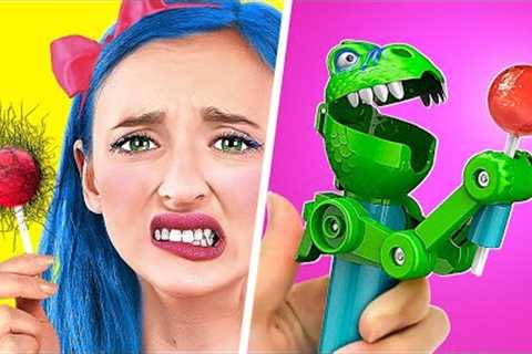 GENIUS PARENTING HACKS AND MUST HAVE PARENTING GADGETS | DIY Ideas For Smart Parents By 123 GO! Like