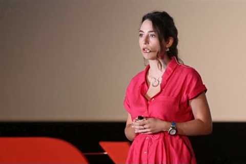 Lessons Learnt From Life in Fast-Forward  | Olga Konstantakopoulou | TEDxAgioiAnargyroi