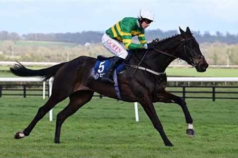👀 Mirazur West looks a top prospect for Willie Mullins | Racing TV