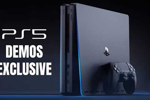 PS5 | Playstation 5 Demos &amp; PS5 Price Problem | PS5 News 2020