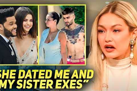 Gigi Hadid Breaks Silence on Zayn &amp; Selena Dating