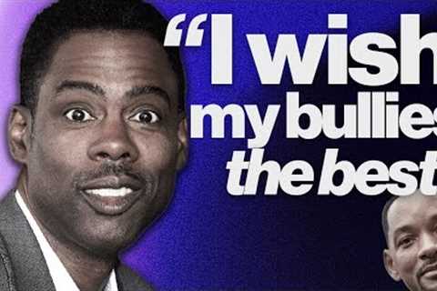 Chris Rock - Use The Past To Boost Yourself