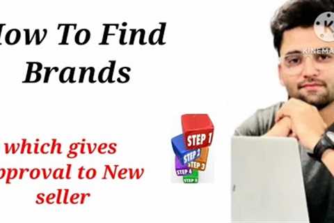 How to Find Best Brand, Suppliers, Distributors  Amazon Wholesale FBA  Product Hunting for Wholesale