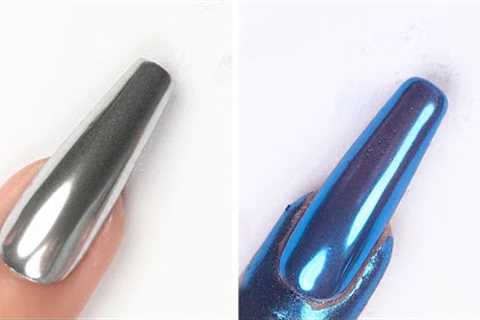 #706 New Classy Nail Art For Autumn | Easy Nail Art Designs Should Try  | Nails Inspiration