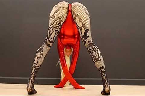 Yoga Art and Stretching — Flexibility Flow