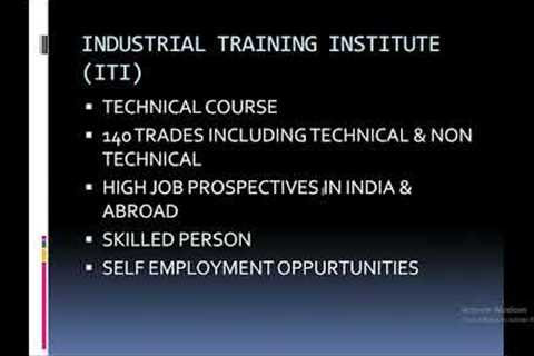 CAREER COUNSELLING PART - II