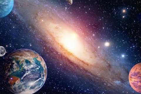 Time travel became possible; Images of the formation of the universe by the James Webb telescope!!!!