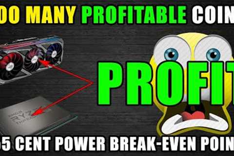 CRYPTO MINING IS BACK!!!