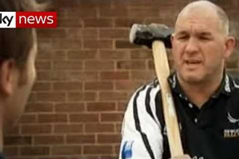 Builder Demolishes His Work After Pay Dispute With Homeowner