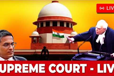 Supreme Court of India - Court 1 | courtlive