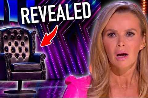 How the Phantom (INVISIBLE MAGICIAN) Fooled BGT | Britain’s Got Talent 2022 Magic REVEALED (ish)