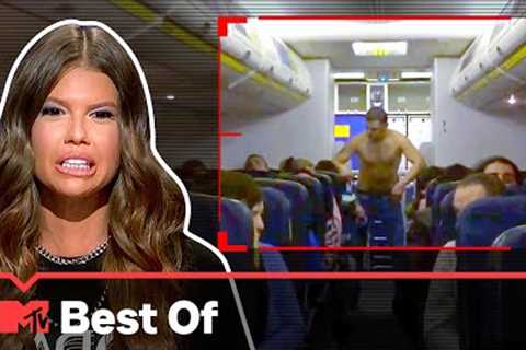 Ridiculousnessly Chaotic Travel Moments 🌴👙 SUPER COMPILATION