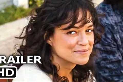 FAST X Family Trailer (2023) Michelle Rodriguez, Brie Larson, Charlize Theron