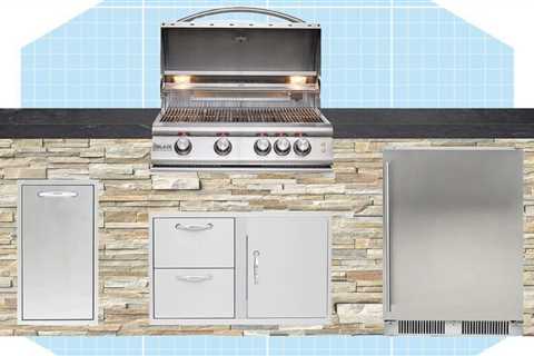 Homeowner’s Guide To Modular Outdoor Kitchens