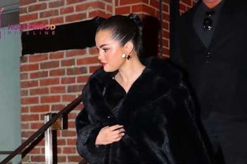 Selena Gomez at RARE Beauty event amid Zayn Malik Dating Rumors