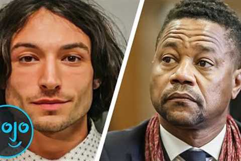 Top 10 Celebrities Who Ruined Their Careers in 2022 so far