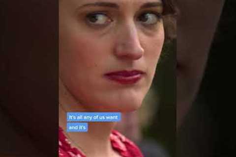 This seems... personal 😳 | Fleabag
