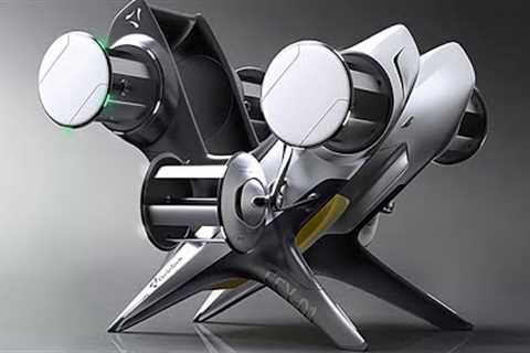Drone Propulsion - The LATEST Breakthroughs!