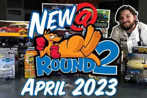 April 2023 Round 2 Product Spotlight