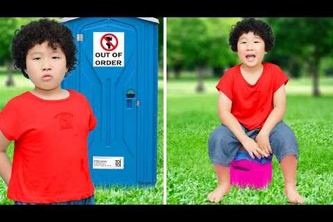 BEST PARENTING LIFE HACKS || PRICELESS PARENTING HACKS BY T-STUDIO