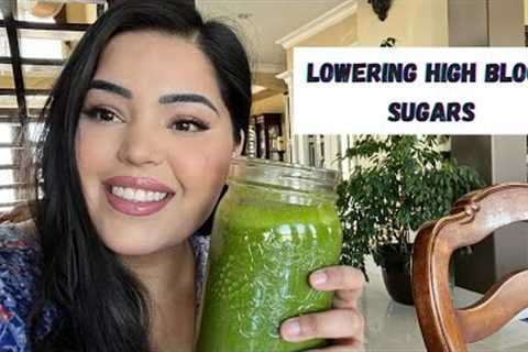 How To Lower High Blood Sugars For Type 2 Diabetes #1, Plant Based Green Smoothie Recipe, Hair Loss