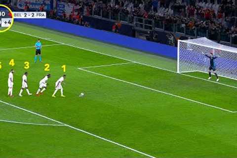 Cheating Moments in Football