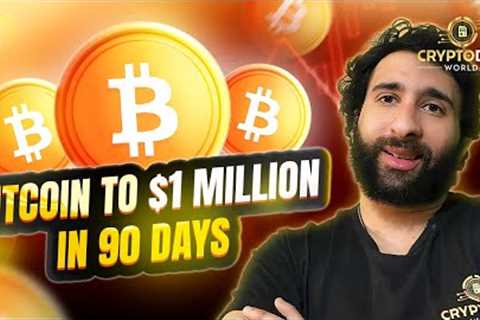 Bitcoin to $1 Million in 2023! Is This Crazy Prediction Possible?