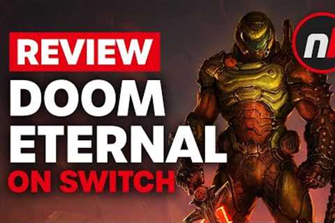 DOOM Eternal Nintendo Switch Review - Is It Worth It?