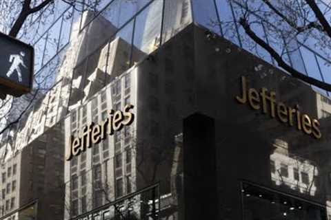 Jefferies Profit Falls After Slump in Investment Banking