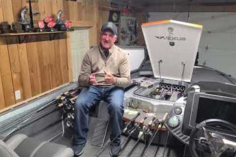 3/30/23 Lake of the Ozarks fishing report
