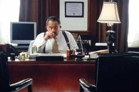 The Sopranos - Carmella Soprano Divorce Attorney Revelation