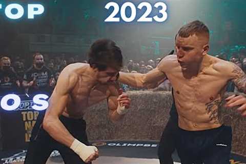 Top Dog X Knocks Out All Opponents - Bare Knuckle Boxing Championship 🥊😲