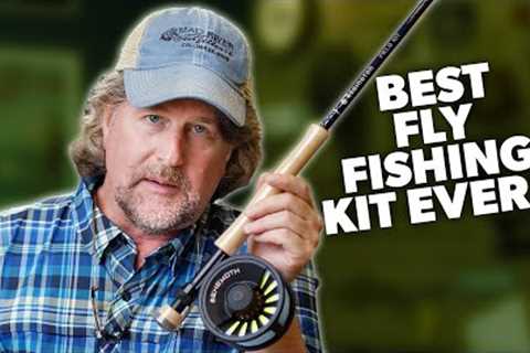 New To Fly Fishing? Get. This. Kit.