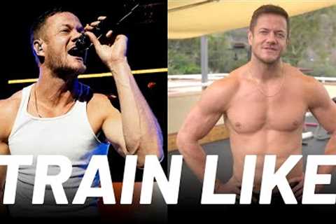 Imagine Dragons Dan Reynolds Lifts Like An Olympian For Stamina On Stage | Train Like | Men's Health