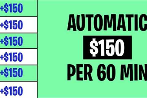 Earn $150 Per Hour From LEGIT DATA ENTRY JOBS (Make Money Online 2023)