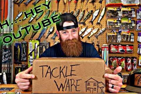 Tackle Warehouse Unboxing
