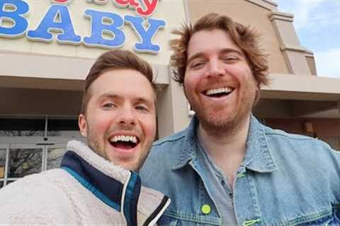 BABY NAME CHOICES!!!… Our First Time Nursery Shopping!!