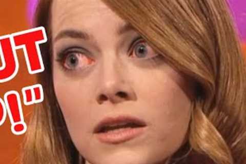 The Top Ten Stars That Destroyed their Careers on Talk Shows